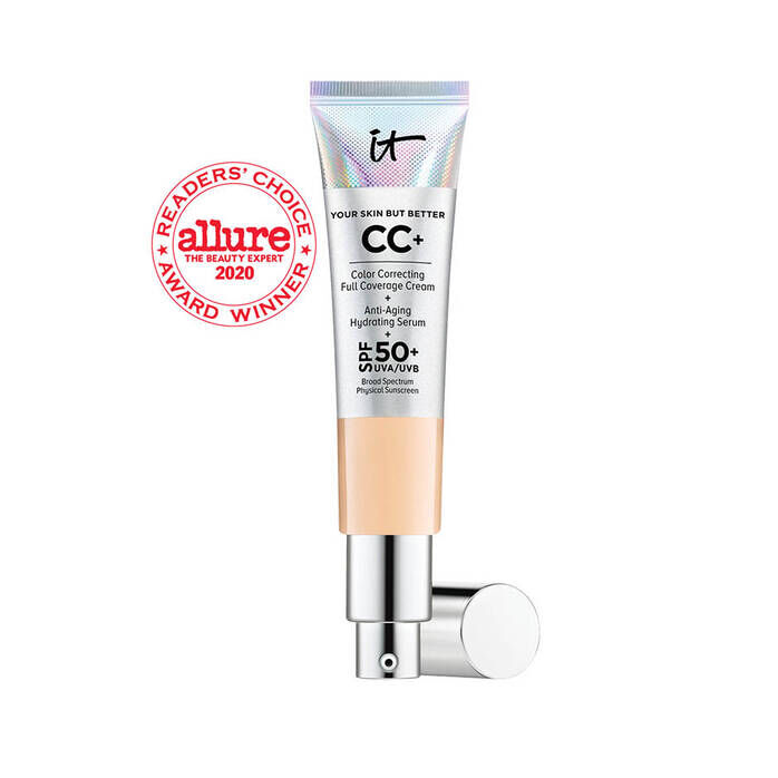 Sum sales cc cream